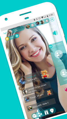 Vibo Live Video Chat App Guide Vibo Liveのおすすめ画像1