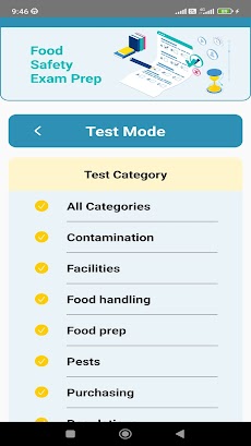 Food Safety Exam Prepのおすすめ画像4