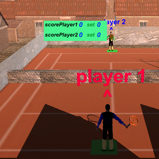 tennis game superstar Download on Windows