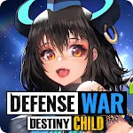 Cover Image of Download Defense War：Destiny Child PVP Game 1.7.7 APK