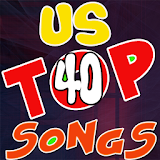 US TOP 40 SONGS NEW MUSIC 2016 icon