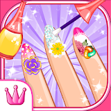 Mother's Day Nails icon