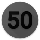 50 shades darker HD icon