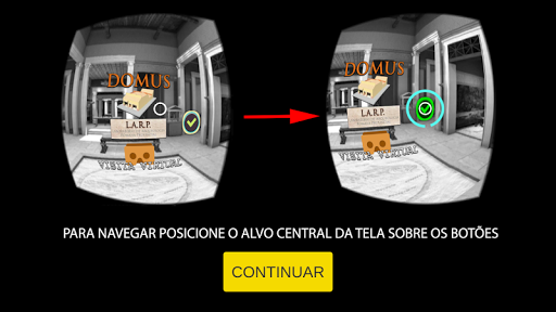 DOMUS Visita Virtual Screen 2