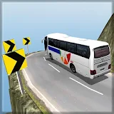 Hill Climb Bus Racing icon