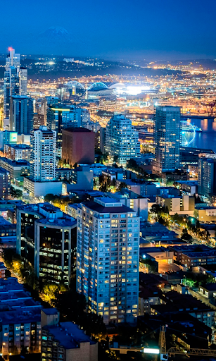 Night City Live Wallpaper backgrounds  themes