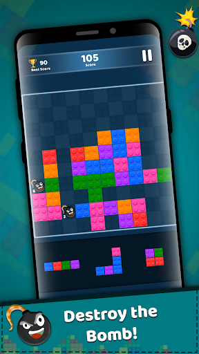 Brick Blocks - The Board Puzzl