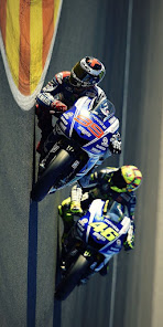 Captura 22 Monster For MotoGP Wallpapers android