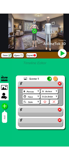 Animation 3D Video Movie Maker