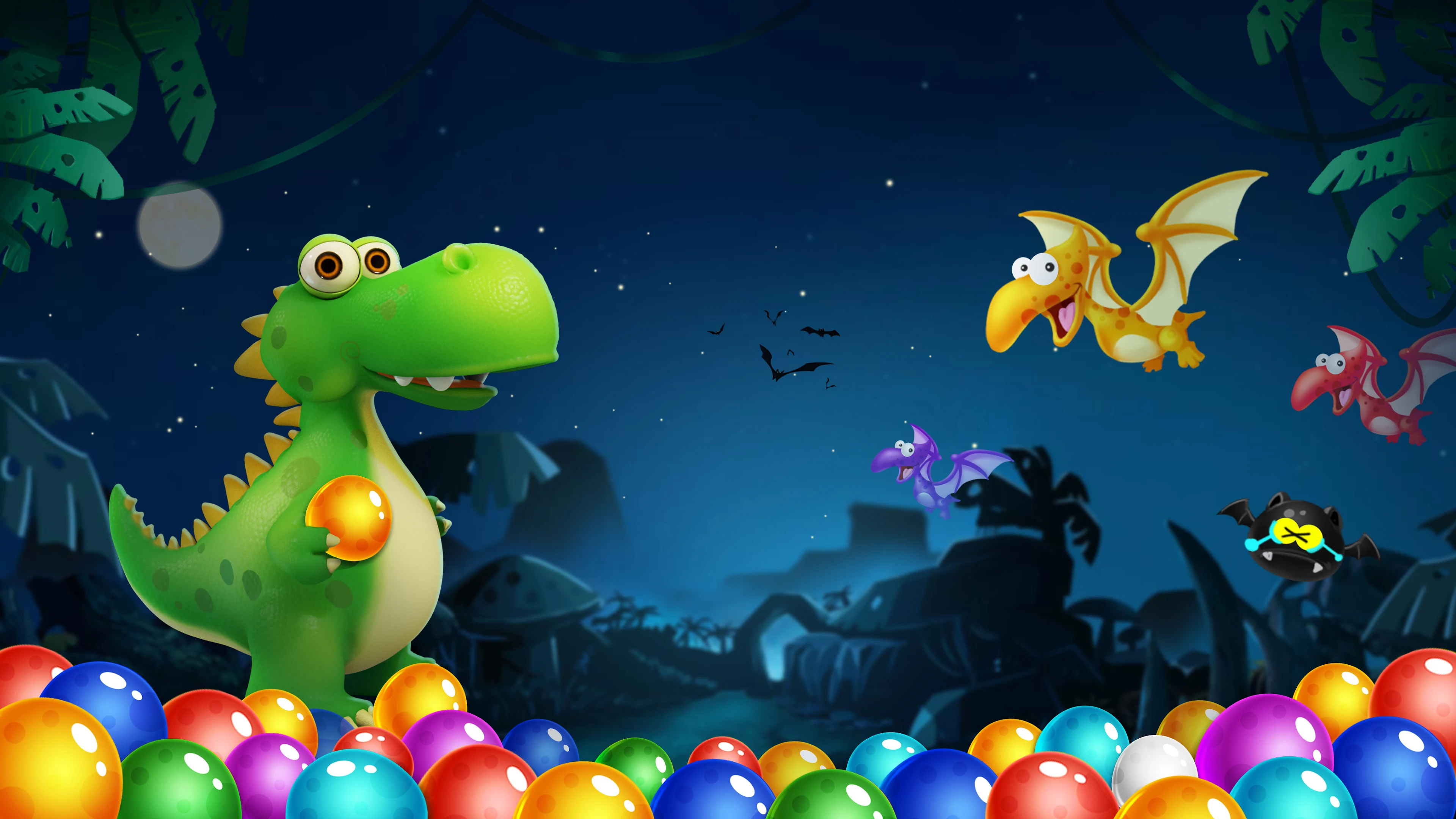 Dragon bubble shooter deals