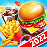 Cover Image of 下载 Cooking Master:Restaurant Game 1.2.8 APK