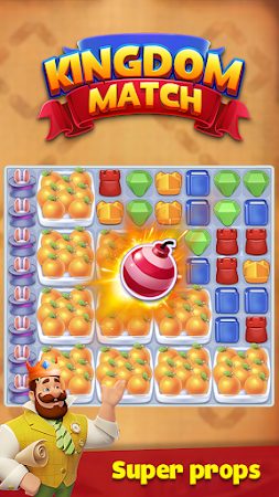 Game screenshot Kingdom Match - Classic Match apk download