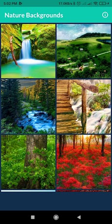 10000 Nature Wallpapers - Nature Wallpapers HDのおすすめ画像2