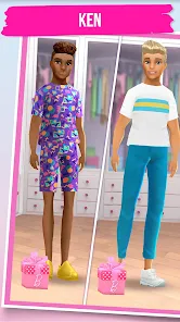 Barbie's City Break Fashion - Seja a estilista da Barbie em Jogos