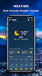 screenshot of Accurate Weather App PRO