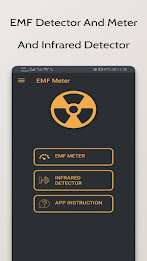 Radiation Detector – EMF meter poster 5