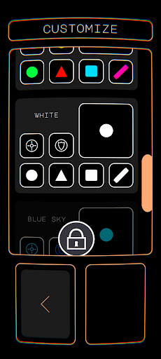 Shape Scape Screen 3
