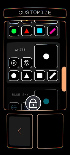 Shape Scape - Screenshot 3