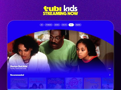 Tubi TV - TV & Filme Capture d’écran