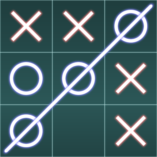 Tic Tac Toe Online  Icon