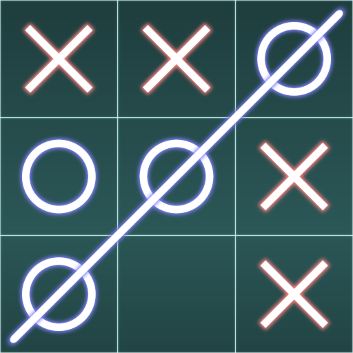 Tic Tac Toe Online logo