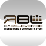 Basslover Webradio icon
