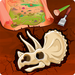Dig The Dino Mod Apk