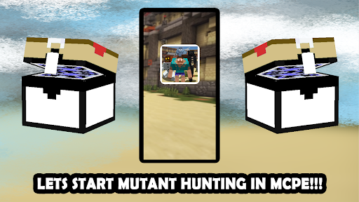 Mutant Mobs for MCPE