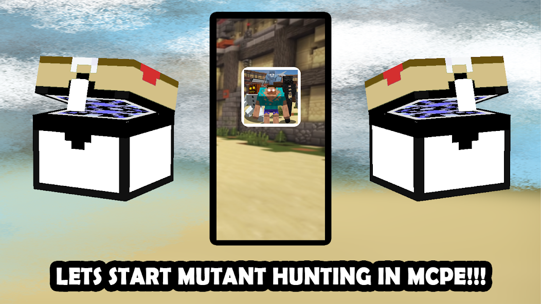 Screenshot 2 Mutant Mobs for MCPE android