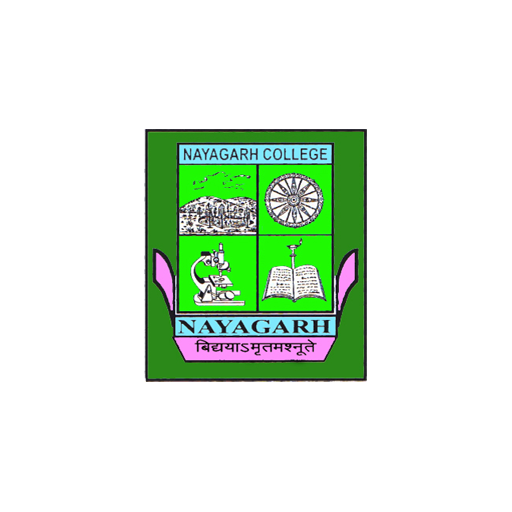 Nayagarh Autonomous College logo