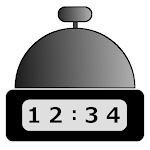 Cover Image of Download Timer with Call Bell  APK