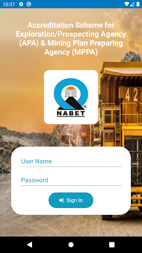 APA & MPPA Assessment App Screen 2