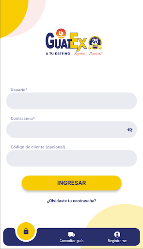 Guatex Screenshot