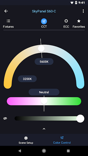 Stellar by ARRI Screen 2