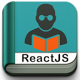 Free ReactJS Tutorial icon