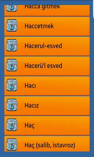Yeni Rüya Tabir ve Yorumcusu Screen 3