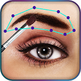 Eyebrow Makeup Beauty Photo icon