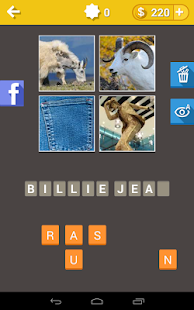 Guess The Song: 4 Pics 1 Song - Music Trivia