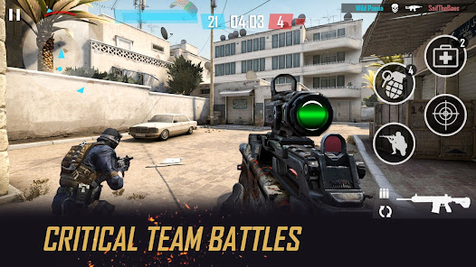 Screenshot 9 Call of Black Cold War WW2 android