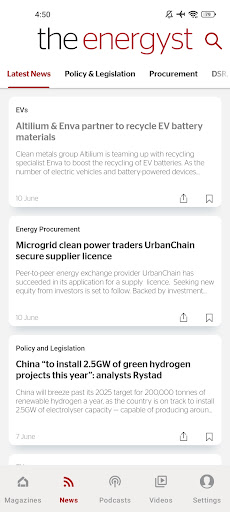 The Energyst Screen 2