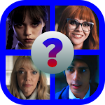 Cover Image of Download Wednesday Addams Quiz  APK