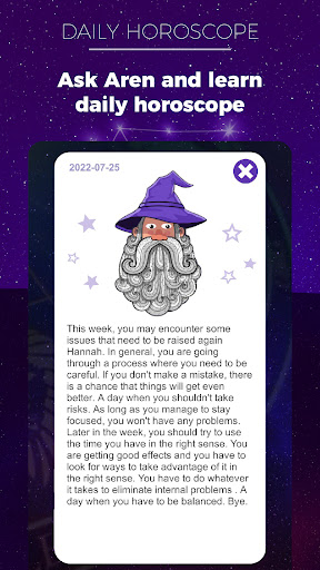 AREN: Wish Reading & Horoscope screenshot 28