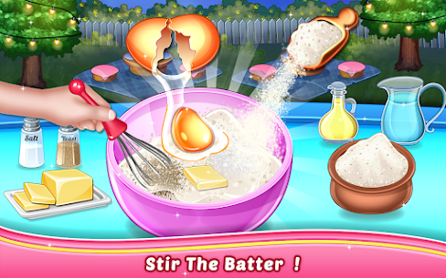 Street Food – Cooking Game For PC installation