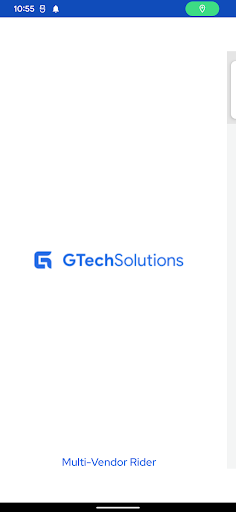 Android application Multi-Vendor Delivery screenshort