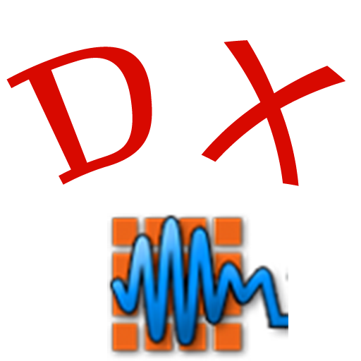 DxFun Cluster HAM Radio v04  Icon