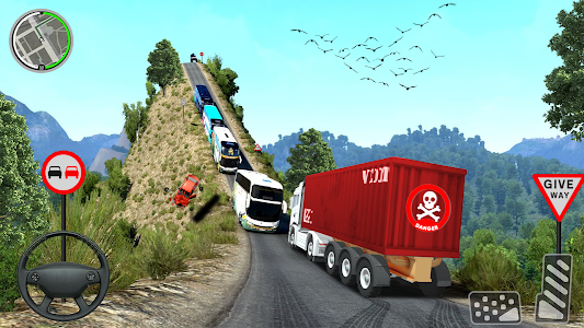 Truck Simulator : Death Road 2 Unknown