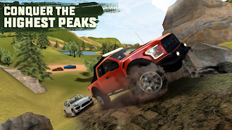 Game screenshot Extreme SUV Driving Simulator apk download