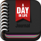 A Day In Life - Journal Diary icon