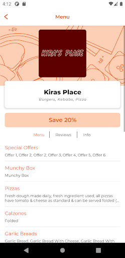 Kiras Place TS27 Screen 2