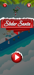 Slider Santa